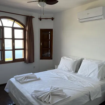 Private House With Pool And Sea View In Antalya *