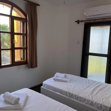 公寓 Private House With Pool And Sea View In Antalya