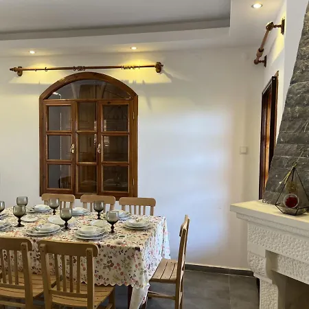 公寓 Private House With Pool And Sea View In Antalya *