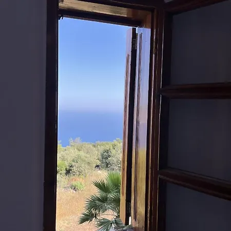Private House With Pool And Sea View In Antalya 公寓 *